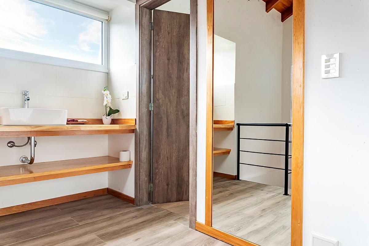 Апартаменти Happy Host - Casas Calafate Vla Вілья-Ла-Ангостура Екстер'єр фото