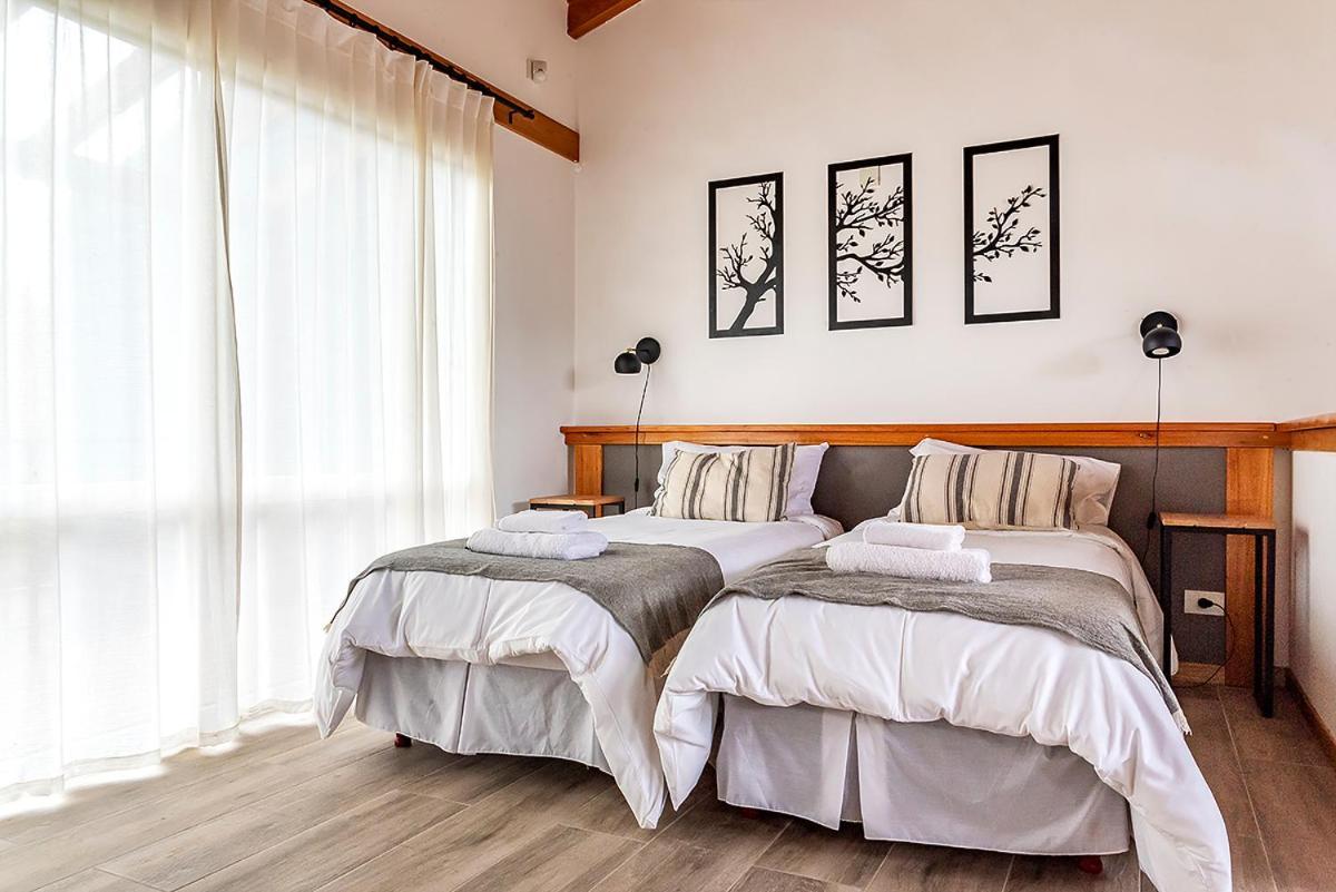 Апартаменти Happy Host - Casas Calafate Vla Вілья-Ла-Ангостура Екстер'єр фото