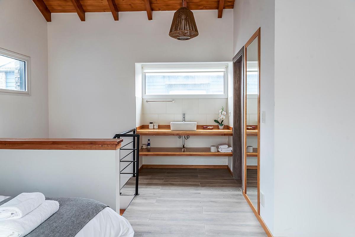 Апартаменти Happy Host - Casas Calafate Vla Вілья-Ла-Ангостура Екстер'єр фото