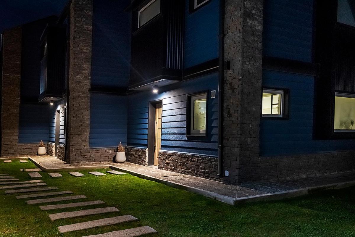 Апартаменти Happy Host - Casas Calafate Vla Вілья-Ла-Ангостура Екстер'єр фото
