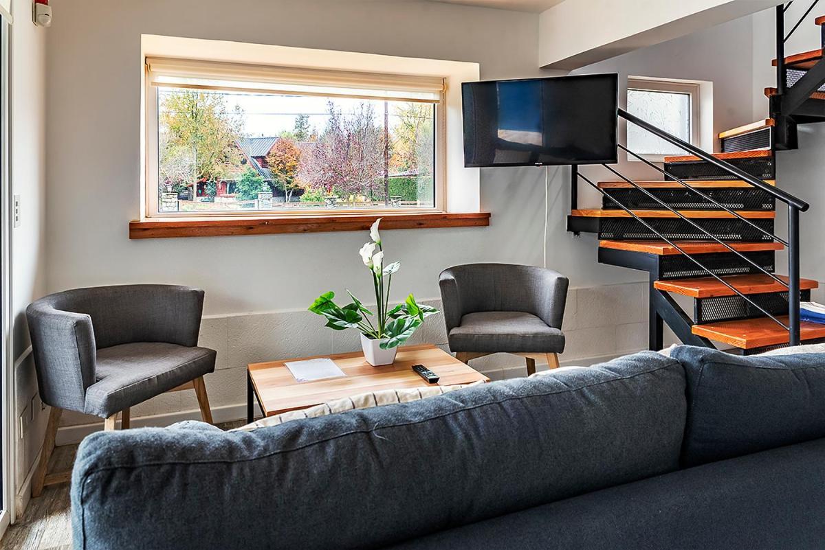 Апартаменти Happy Host - Casas Calafate Vla Вілья-Ла-Ангостура Екстер'єр фото