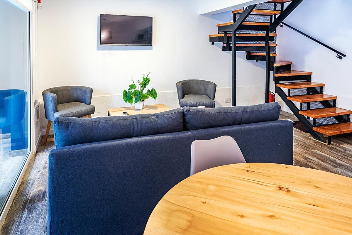 Апартаменти Happy Host - Casas Calafate Vla Вілья-Ла-Ангостура Екстер'єр фото