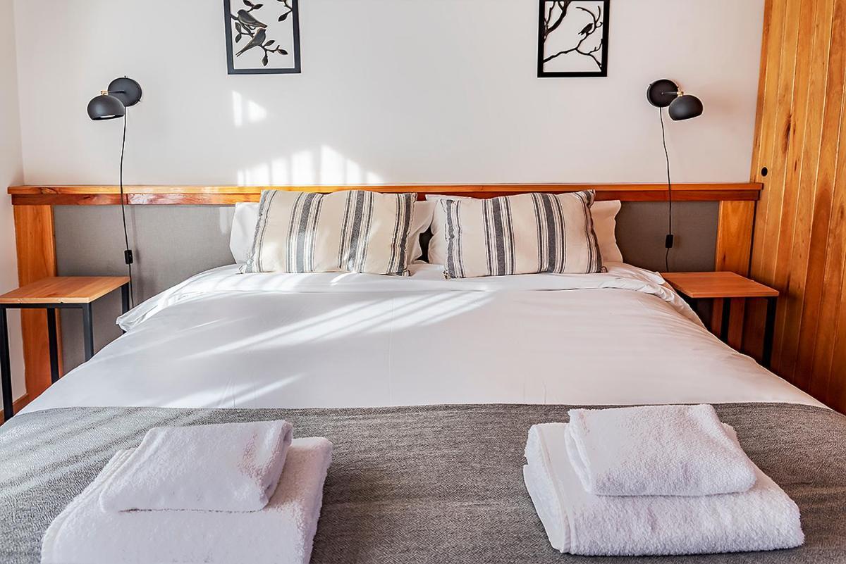 Апартаменти Happy Host - Casas Calafate Vla Вілья-Ла-Ангостура Екстер'єр фото