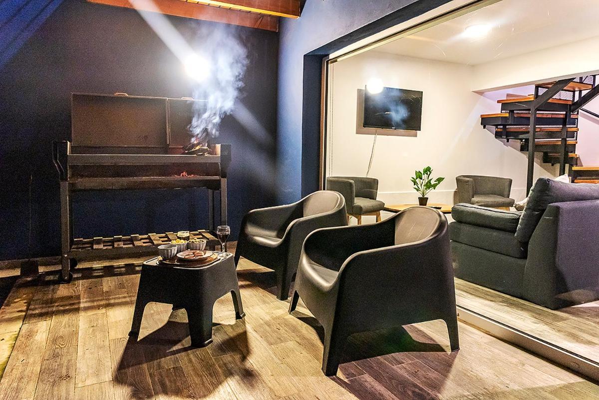 Апартаменти Happy Host - Casas Calafate Vla Вілья-Ла-Ангостура Екстер'єр фото