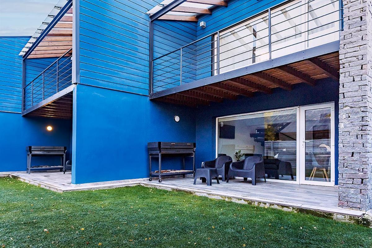 Апартаменти Happy Host - Casas Calafate Vla Вілья-Ла-Ангостура Екстер'єр фото