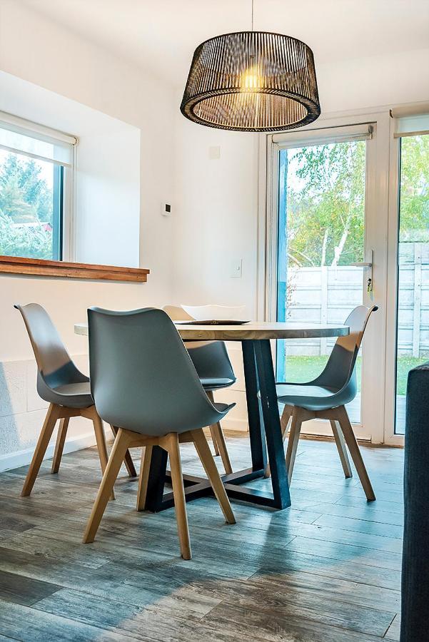 Апартаменти Happy Host - Casas Calafate Vla Вілья-Ла-Ангостура Екстер'єр фото