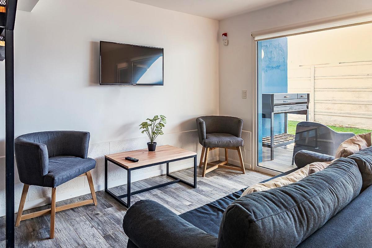 Апартаменти Happy Host - Casas Calafate Vla Вілья-Ла-Ангостура Екстер'єр фото