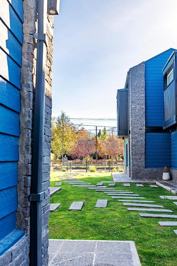 Апартаменти Happy Host - Casas Calafate Vla Вілья-Ла-Ангостура Екстер'єр фото