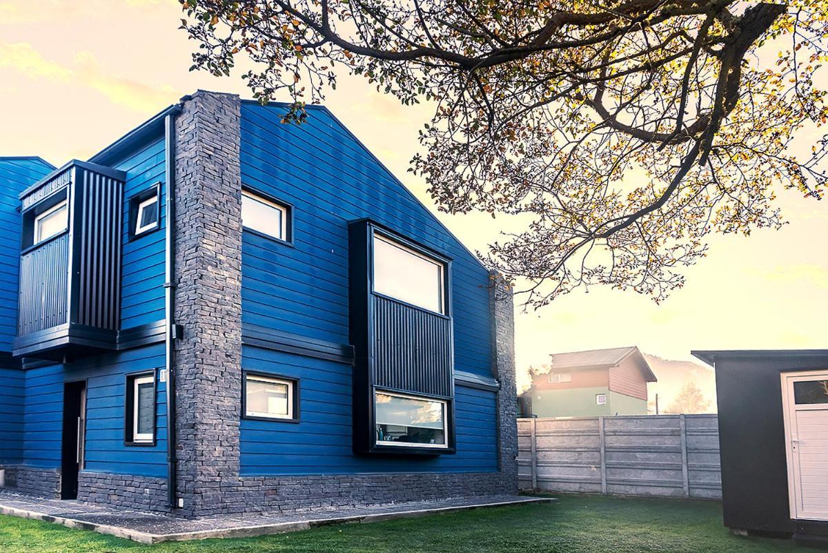 Апартаменти Happy Host - Casas Calafate Vla Вілья-Ла-Ангостура Екстер'єр фото