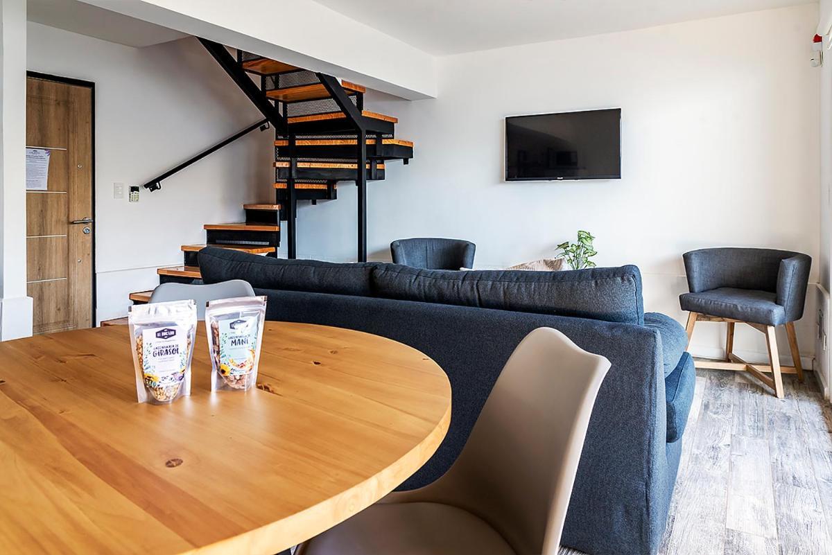 Апартаменти Happy Host - Casas Calafate Vla Вілья-Ла-Ангостура Екстер'єр фото