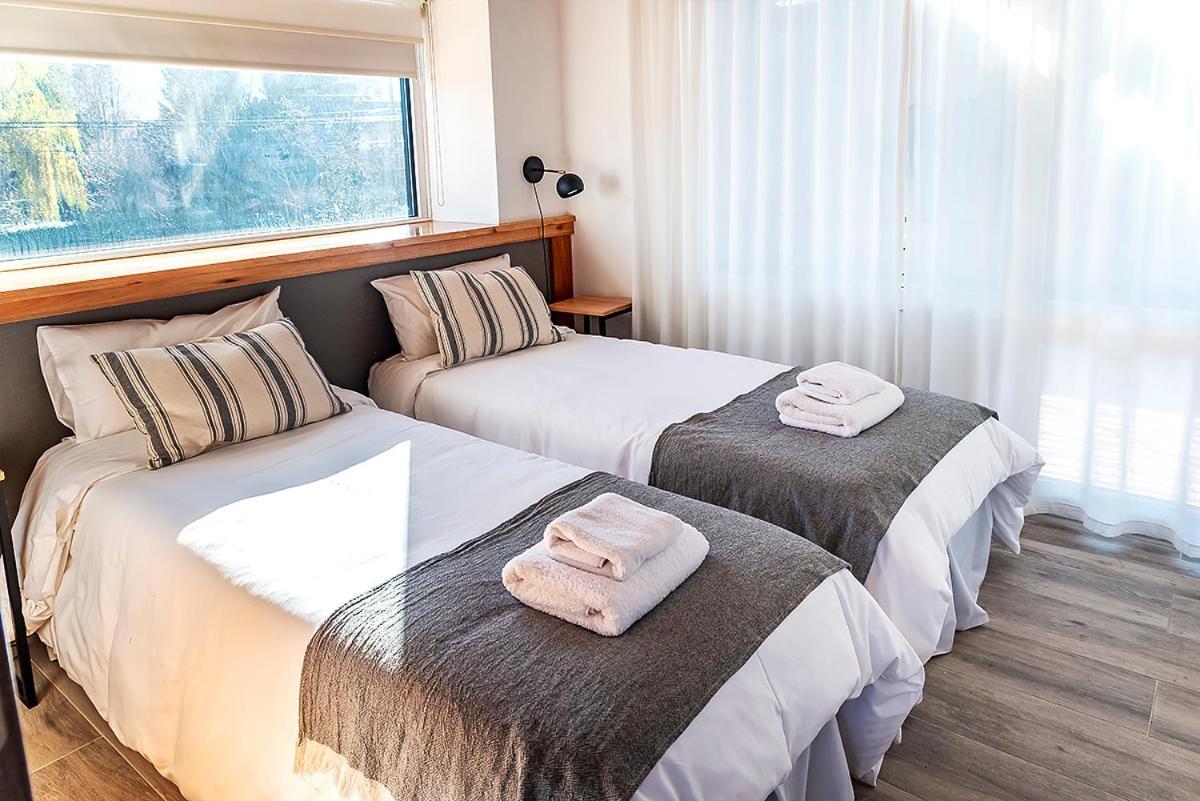 Апартаменти Happy Host - Casas Calafate Vla Вілья-Ла-Ангостура Екстер'єр фото