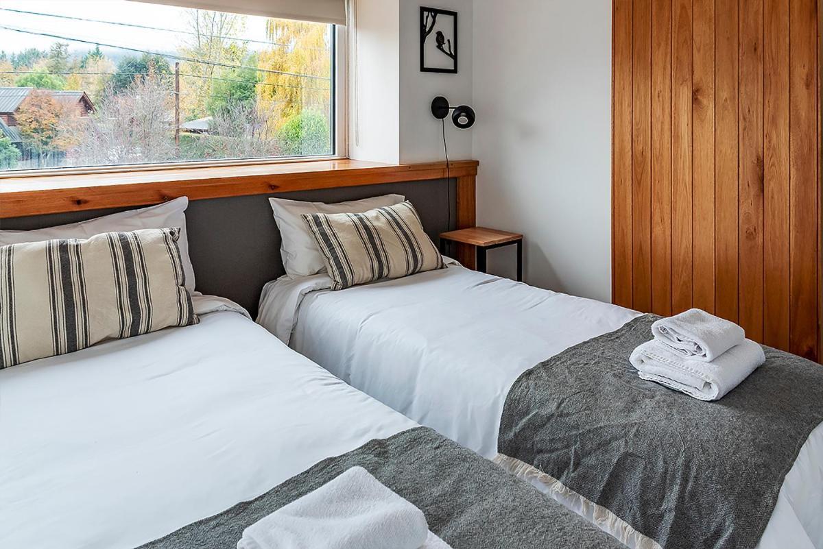 Апартаменти Happy Host - Casas Calafate Vla Вілья-Ла-Ангостура Екстер'єр фото