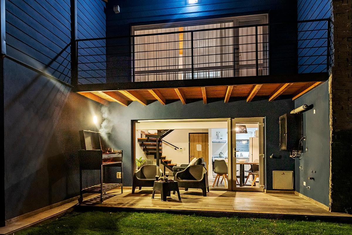 Апартаменти Happy Host - Casas Calafate Vla Вілья-Ла-Ангостура Екстер'єр фото
