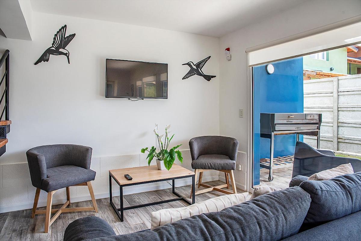 Апартаменти Happy Host - Casas Calafate Vla Вілья-Ла-Ангостура Екстер'єр фото