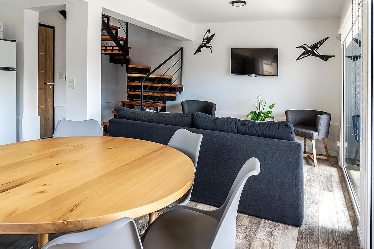 Апартаменти Happy Host - Casas Calafate Vla Вілья-Ла-Ангостура Екстер'єр фото